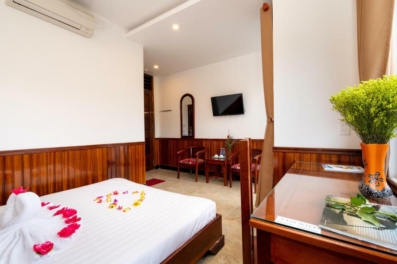 Family Hotel Hoi An Dış mekan fotoğraf