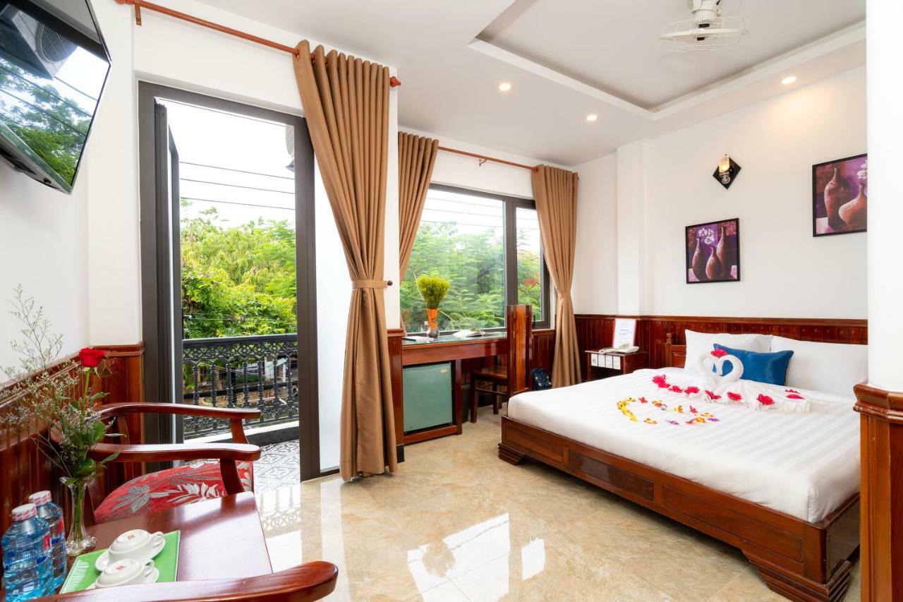 Family Hotel Hoi An Dış mekan fotoğraf