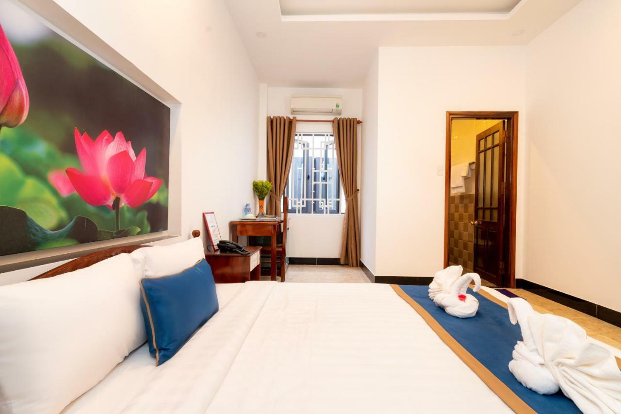 Family Hotel Hoi An Dış mekan fotoğraf