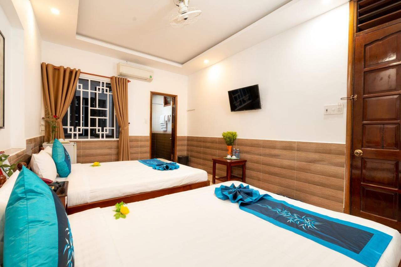 Family Hotel Hoi An Dış mekan fotoğraf