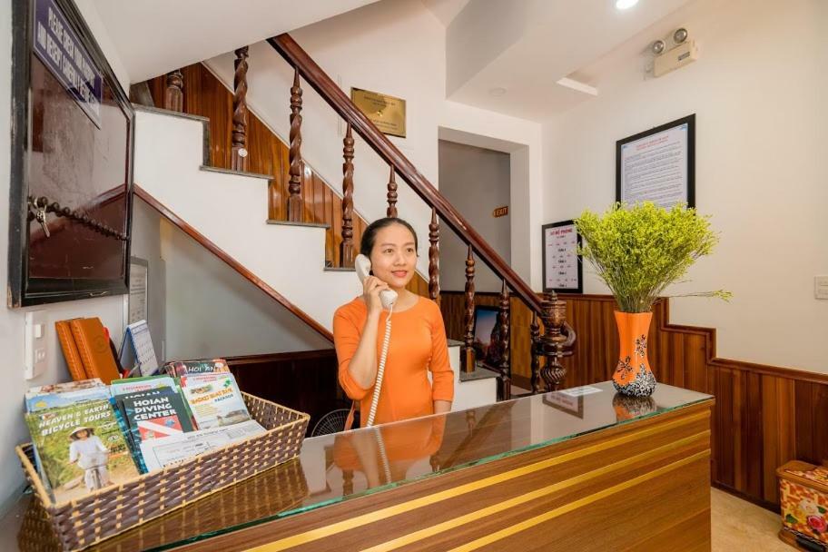 Family Hotel Hoi An Dış mekan fotoğraf